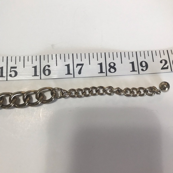 Eagle Pendant Jewelry Large Gold Tone Jeweled Textured Dimensional Chunk… - Picture 13 of 15